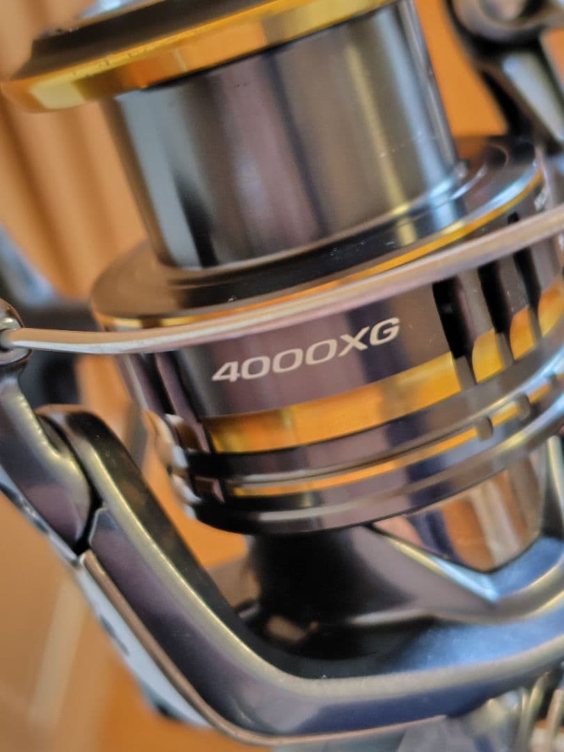 シマノ　SHIMANO　21アルテグラ4000XG　スピニングリール