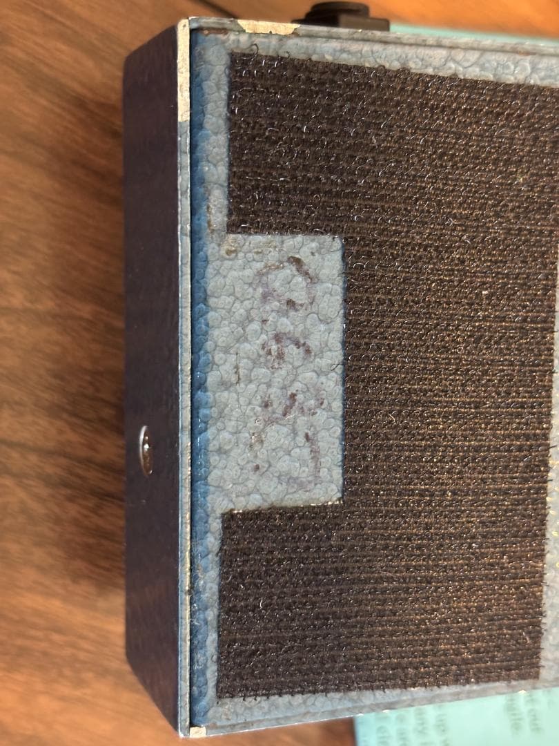 ギター Analogman Chorus
