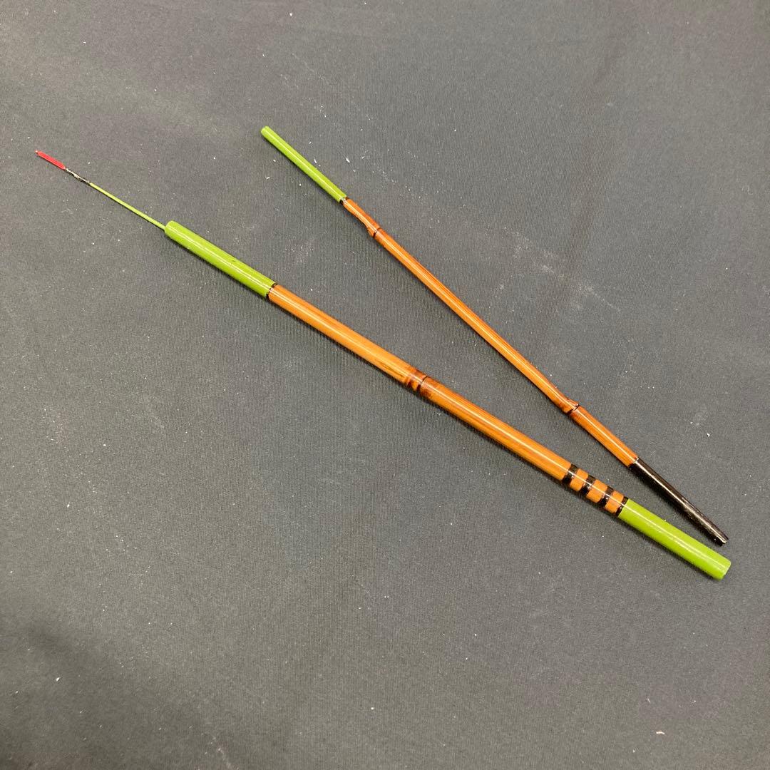 片柳鉄夫　新作和竿　タナゴ竿　297