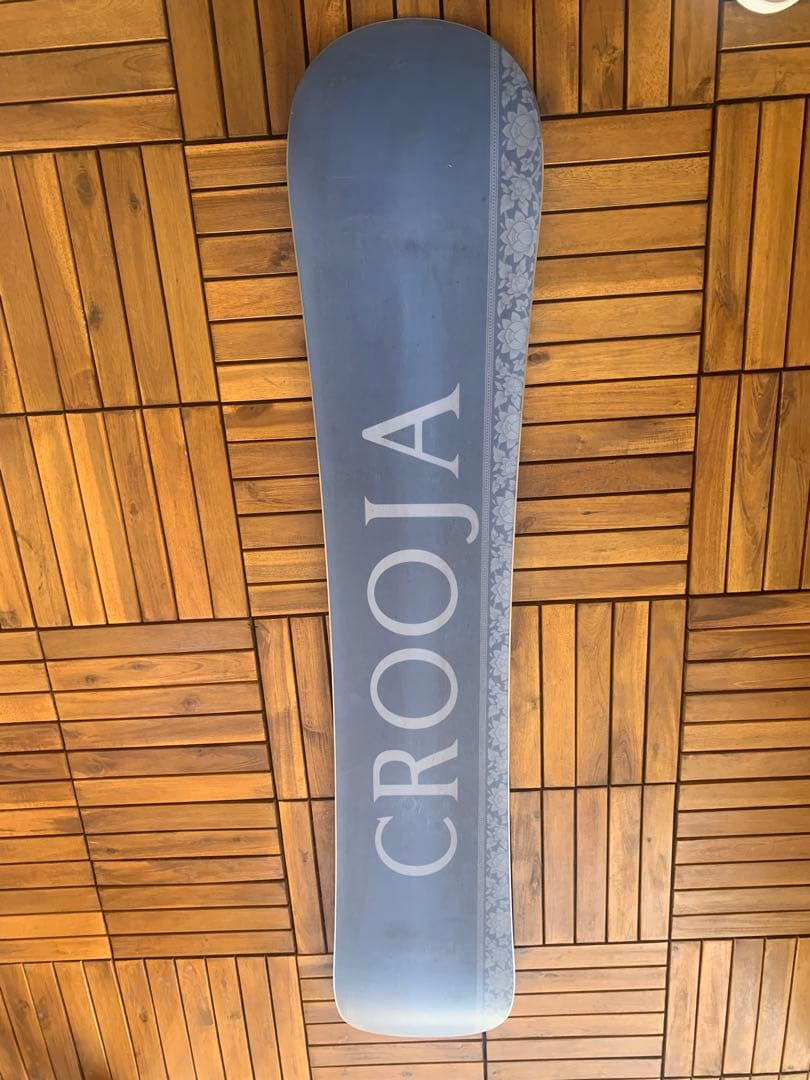 CROOJA BEETLE 152cm 25-26モデル