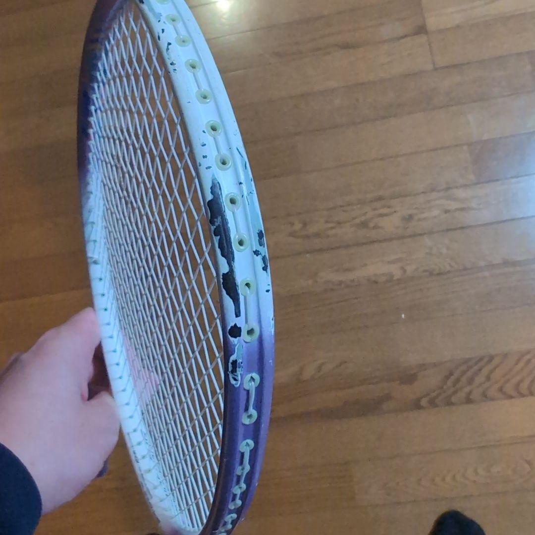 バドミントンラケット　初心者向け3本セット
