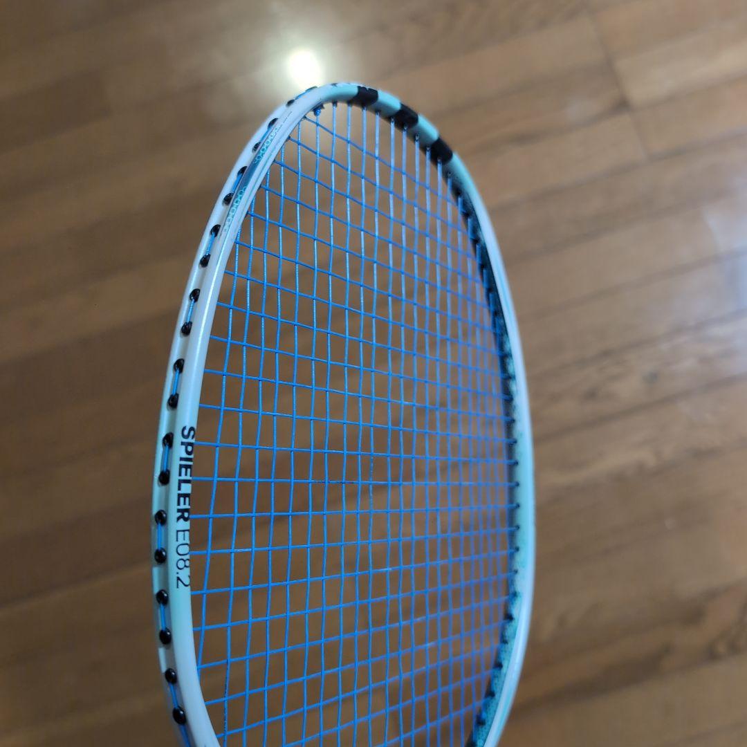 バドミントンラケット　初心者向け3本セット