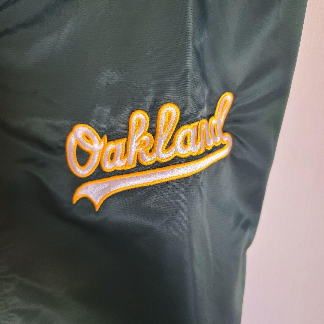 MLB/Fantastics★オークランド アスレチックススタジャン L