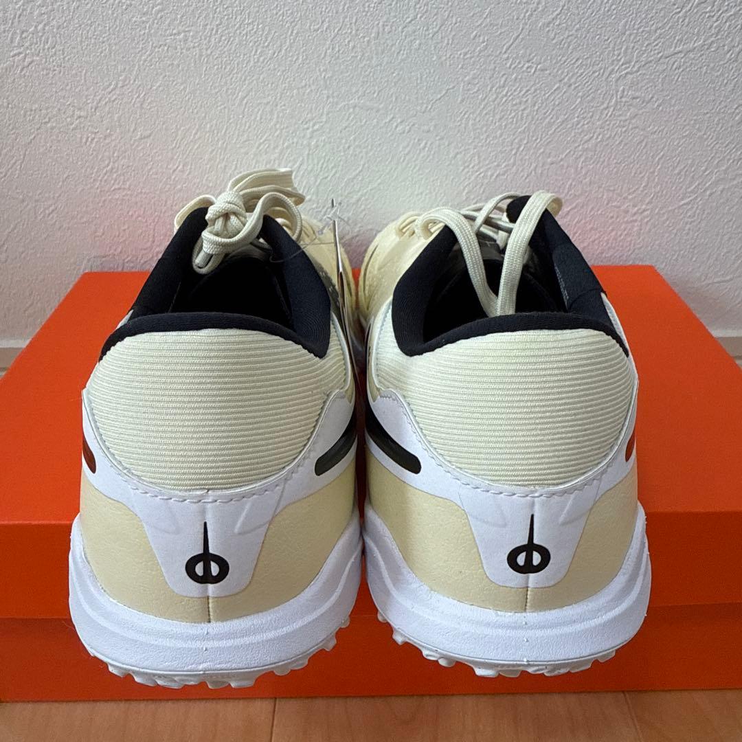 NIKE レジェンド10アカデミーTF サッカー　トレシュー　白　28cm 新品
