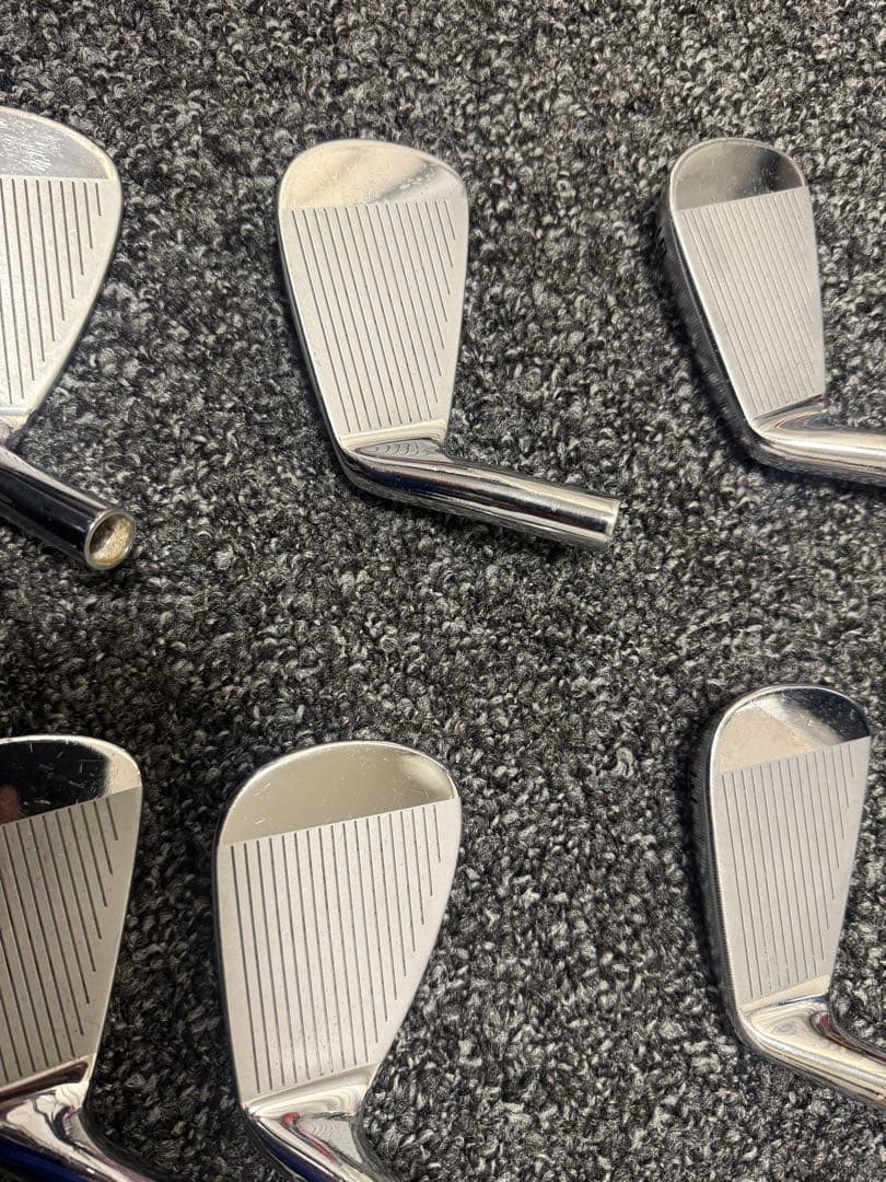 TAYLORMADE P7TW アイアン 3〜p 8本セット