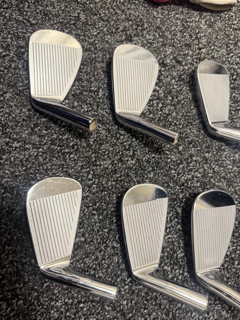 TAYLORMADE P7TW アイアン 3〜p 8本セット