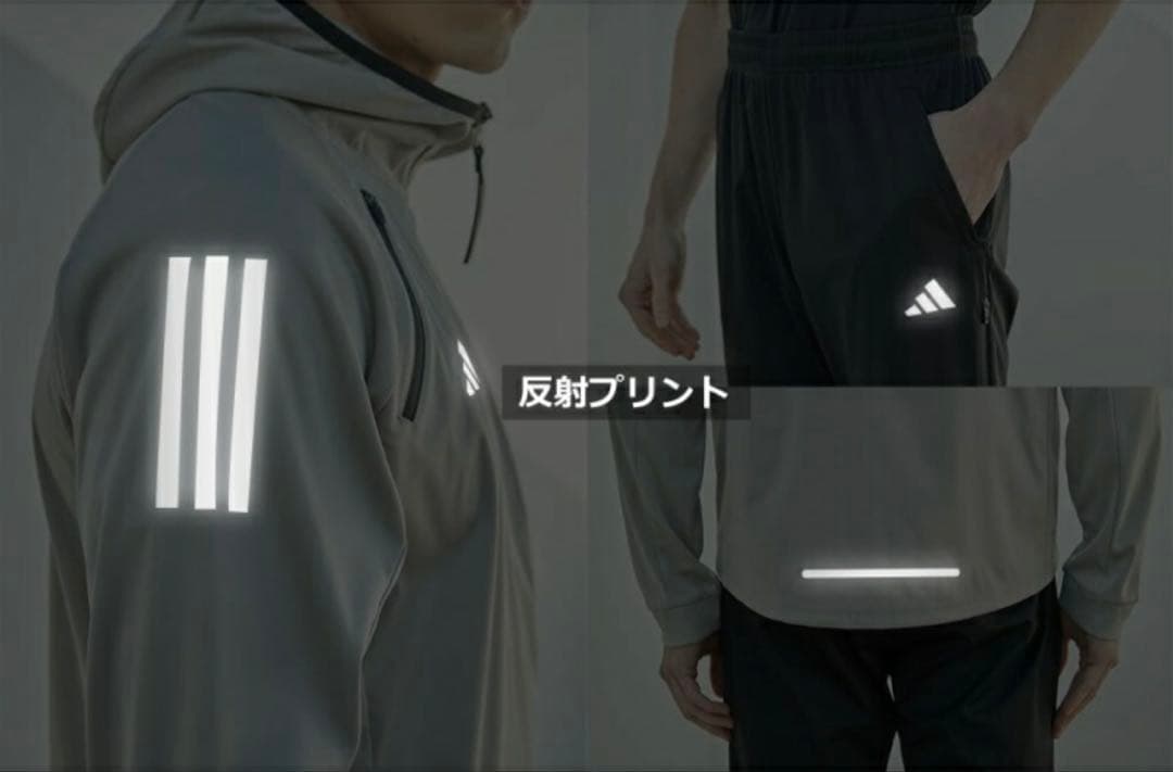 アディダス adidas ハイドロ HYDRO サウナスーツ 3.0 上下セット
