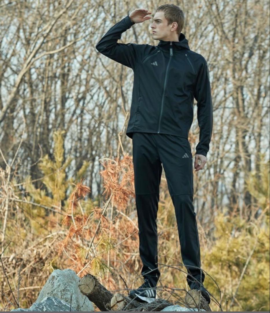 アディダス adidas ハイドロ HYDRO サウナスーツ 3.0 上下セット