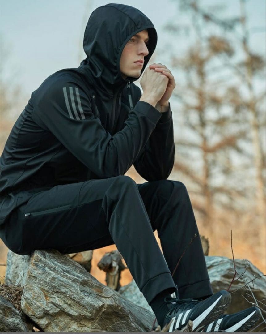 アディダス adidas ハイドロ HYDRO サウナスーツ 3.0 上下セット