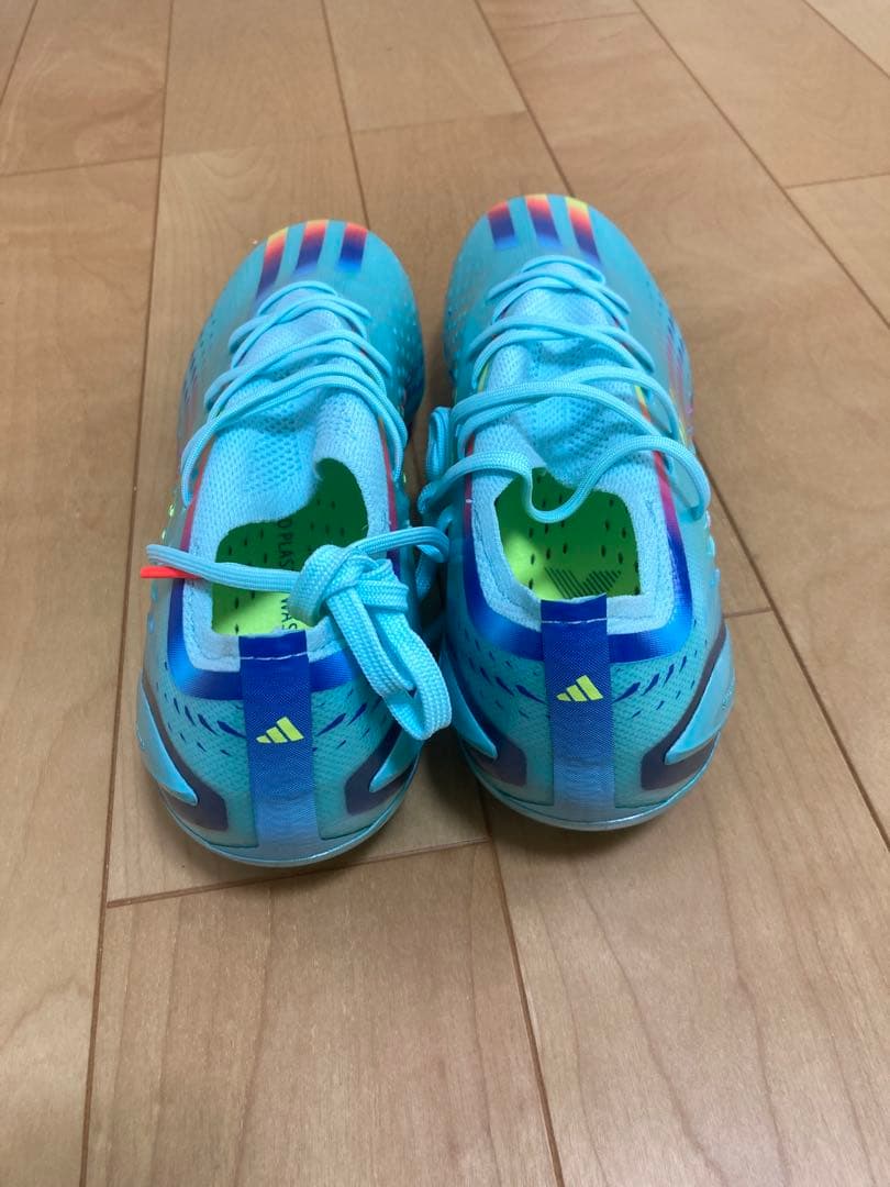 【新品】25.0cm adidas スパイク X スピードポータル.1 AG