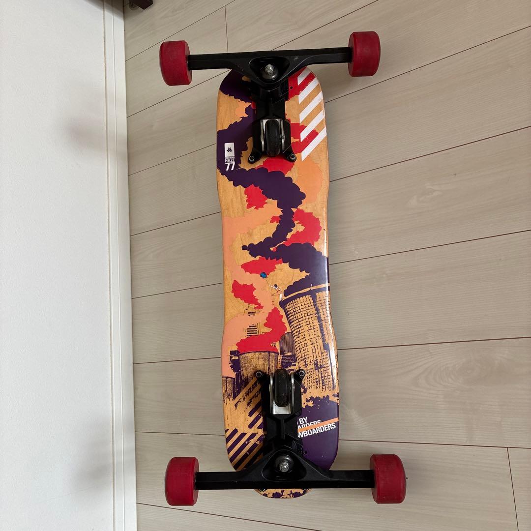 フリーボード　Freebord スケートボード