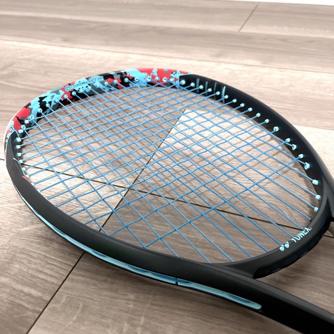 YONEX ジオブレイク70V テニスラケット