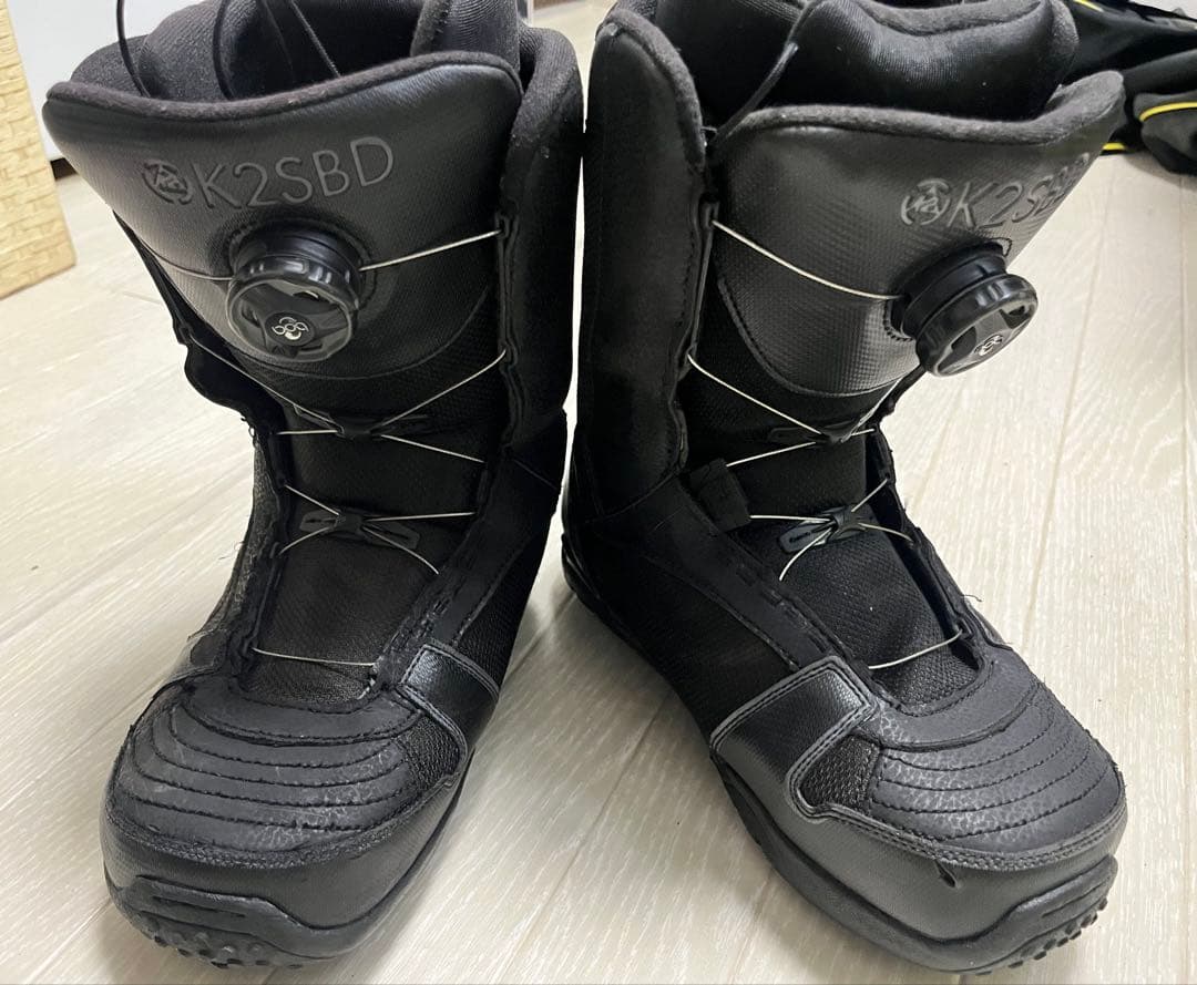 K2 ILLUSION 152 スノーボード　ジャンク品