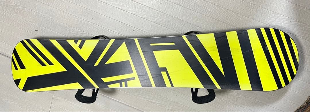K2 ILLUSION 152 スノーボード　ジャンク品