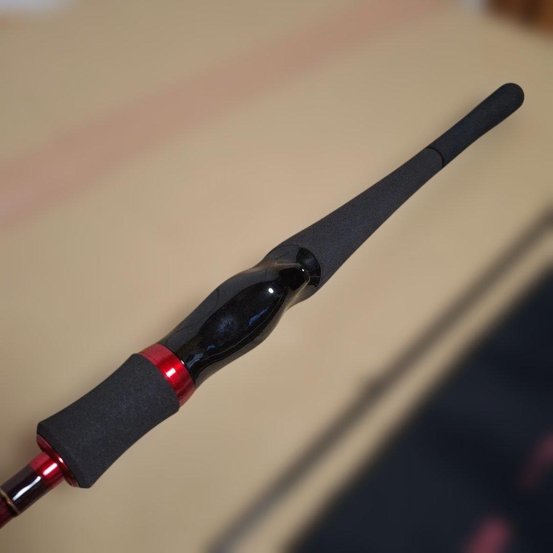 ダイワ ハートランド　722MRB-SV AGS25 疾風 七弐 M AGS
