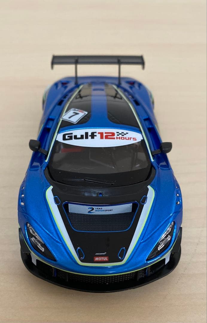 【NSRスロットカー】MCLAREN 720S
