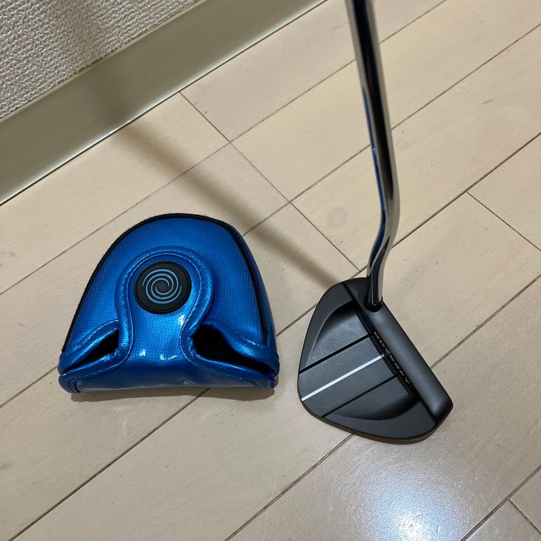 オデッセイ ストローク ラボ V-LINE MINI 34インチ