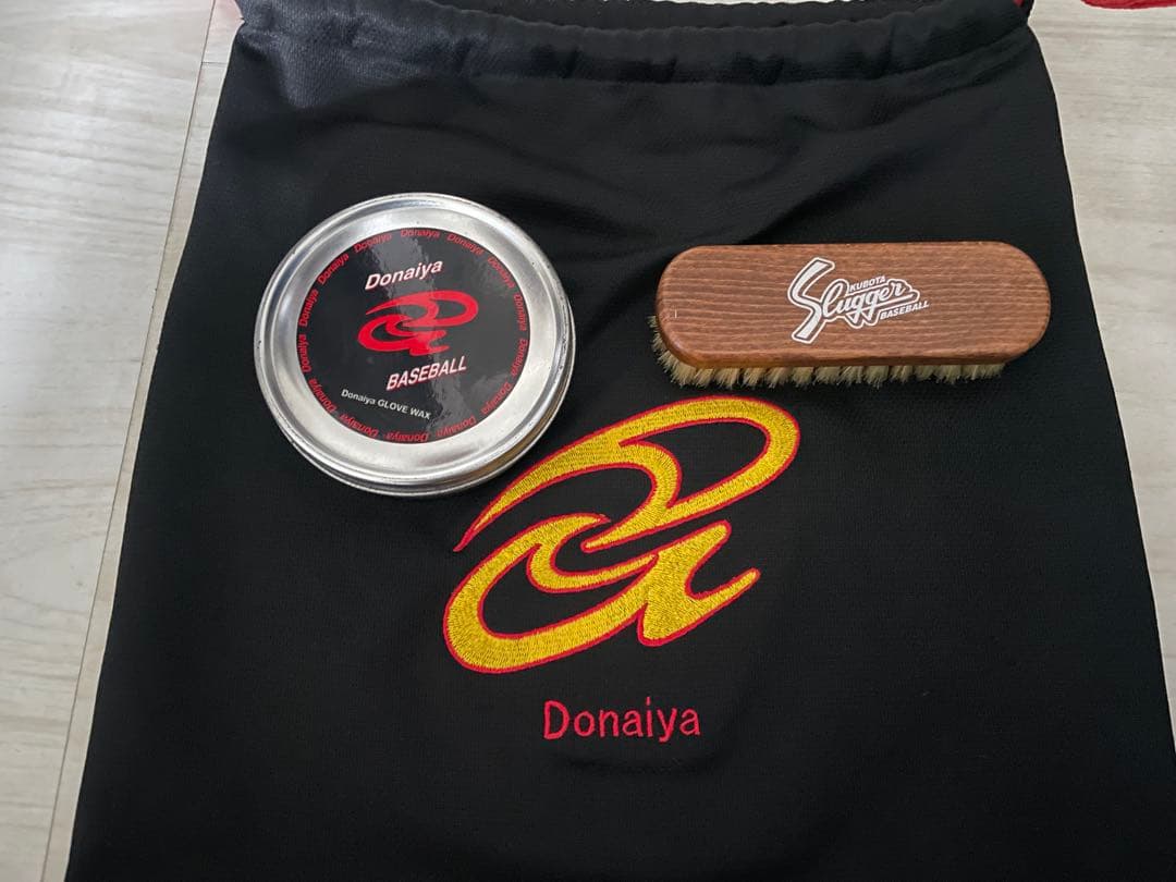 Donaiya DJNIM 軟式グローブ 内野用