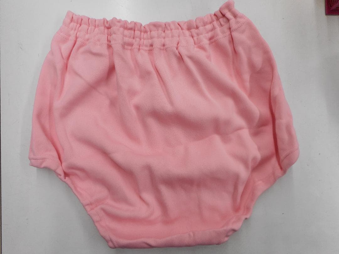 貴重　Fashioner 陸上用パンツ ブルマ　ピンク 4L　日本製