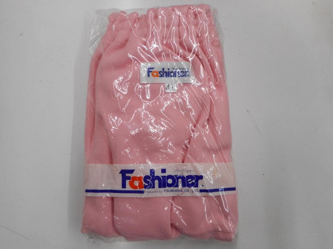貴重　Fashioner 陸上用パンツ ブルマ　ピンク 4L　日本製