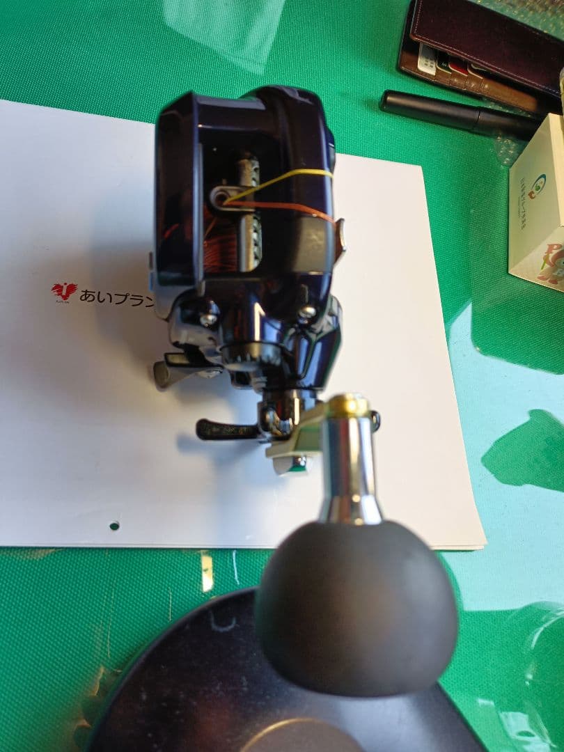美品　DAIWA17タナセンサー300