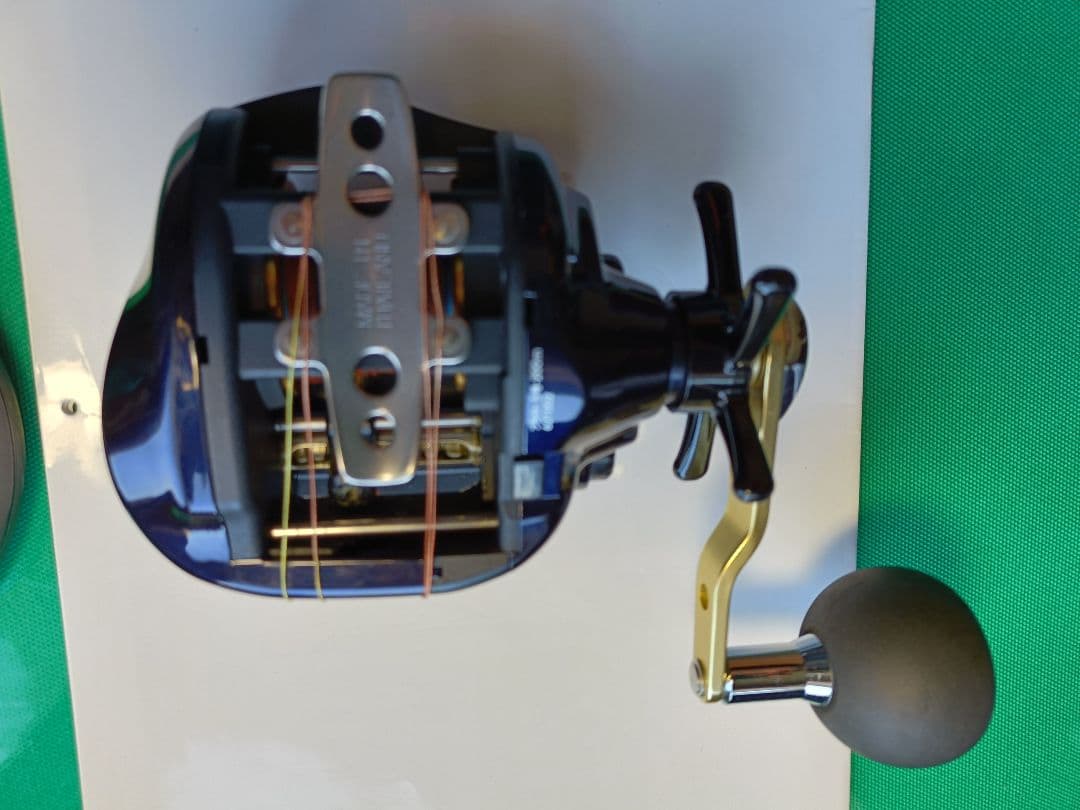美品　DAIWA17タナセンサー300