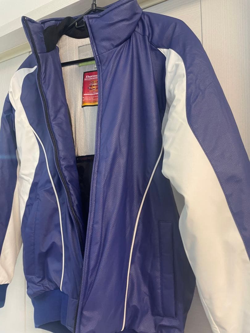 ⭐️新品未使用 SSK⭐️ 蓄熱グラウンドコート ジュニア用 サイズ150