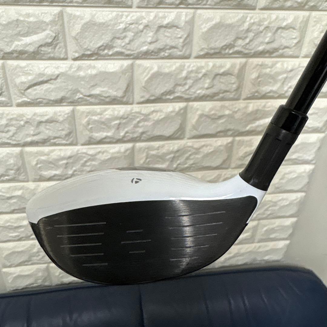 美品 TaylorMade M2 3HL フェアウェイウッド 16.5度