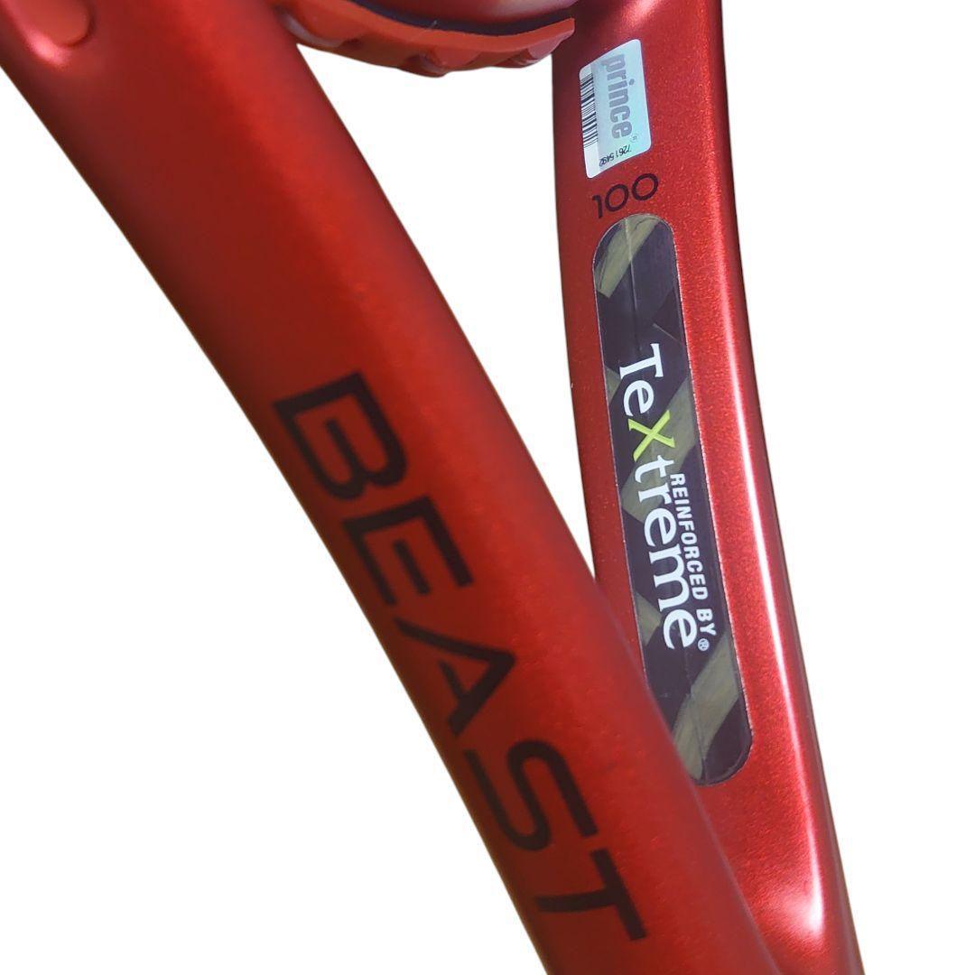 【極美品】Prince BEAST 100 (280g) 7TJ100 ビースト
