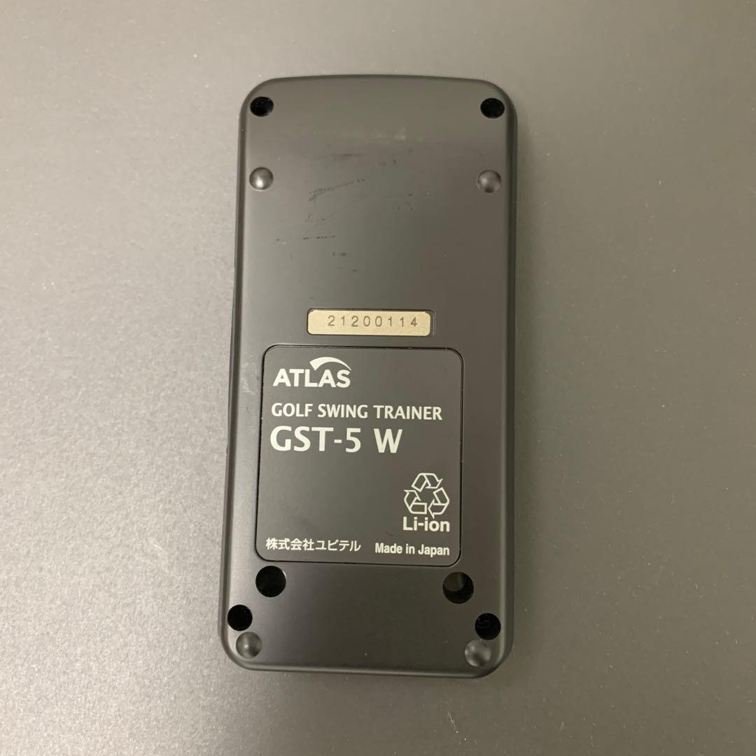 ユピテル　ゴルフスイングトレーナー　GST-5 W