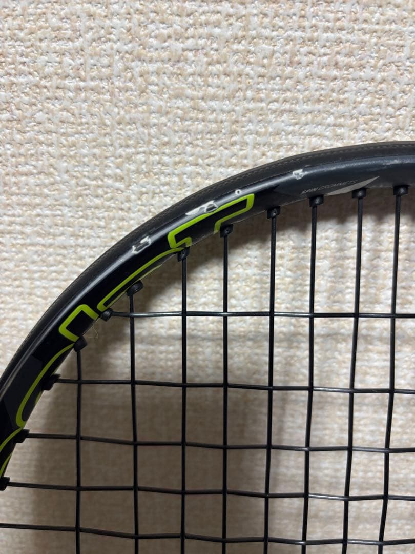 2022 G2 バボラ ピュアアエロ 100 Babolat Pure Aero