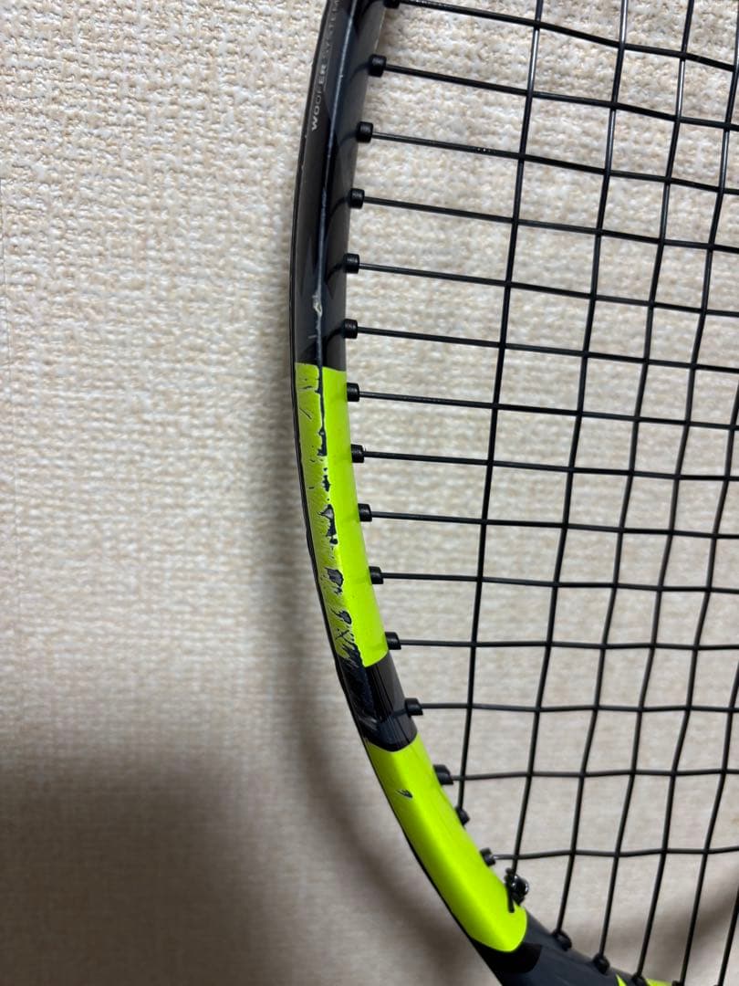 2022 G2 バボラ ピュアアエロ 100 Babolat Pure Aero