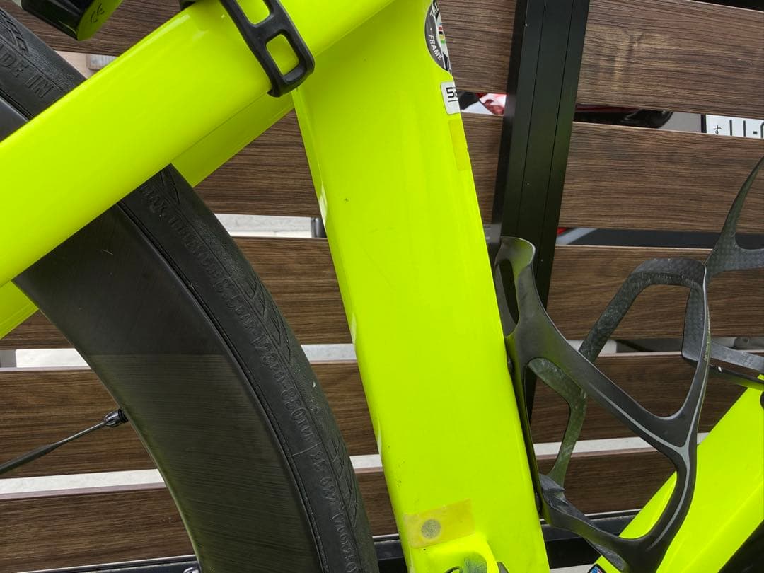 TREK MADONE SLR DISC 2020年 52 コンポセット