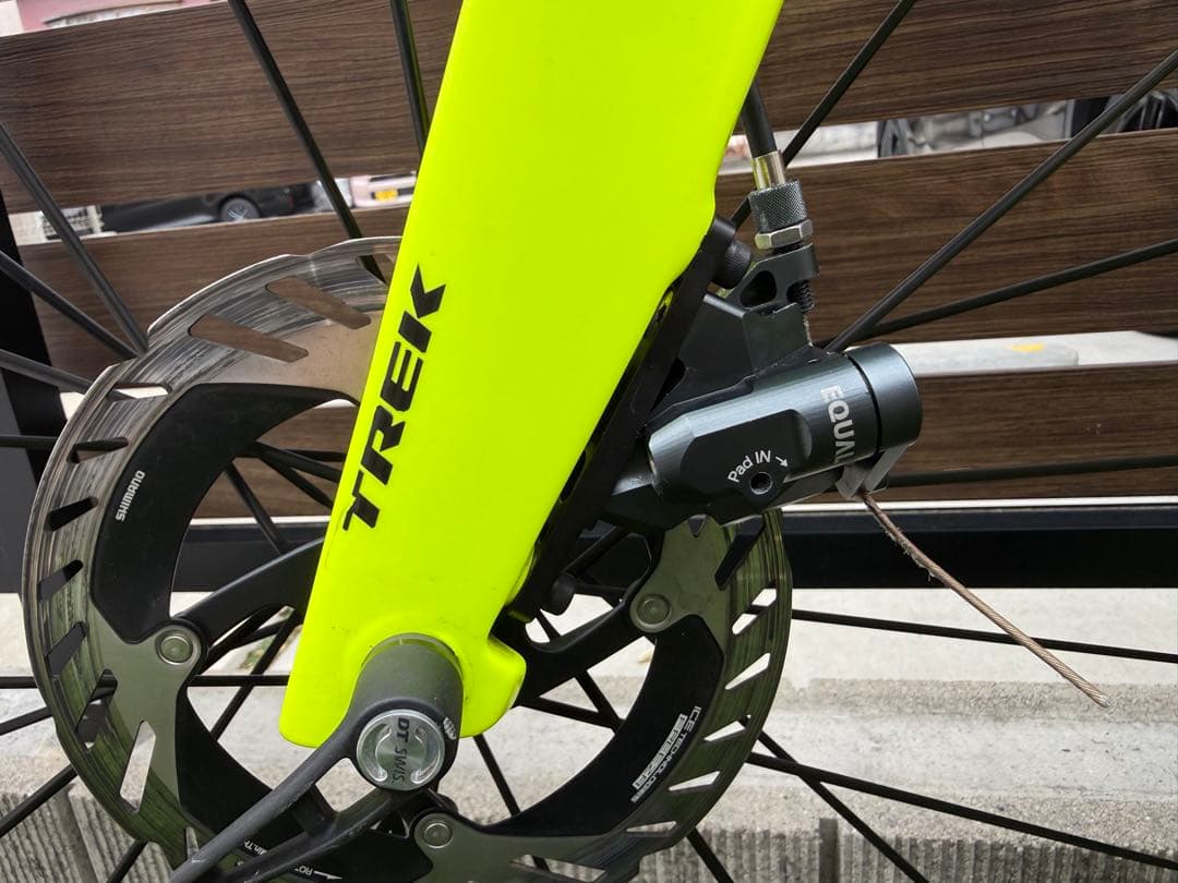 TREK MADONE SLR DISC 2020年 52 コンポセット