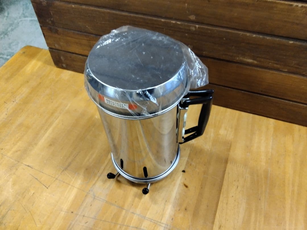 (送料無料鹿児島発)美品 大木製作所 アルポット