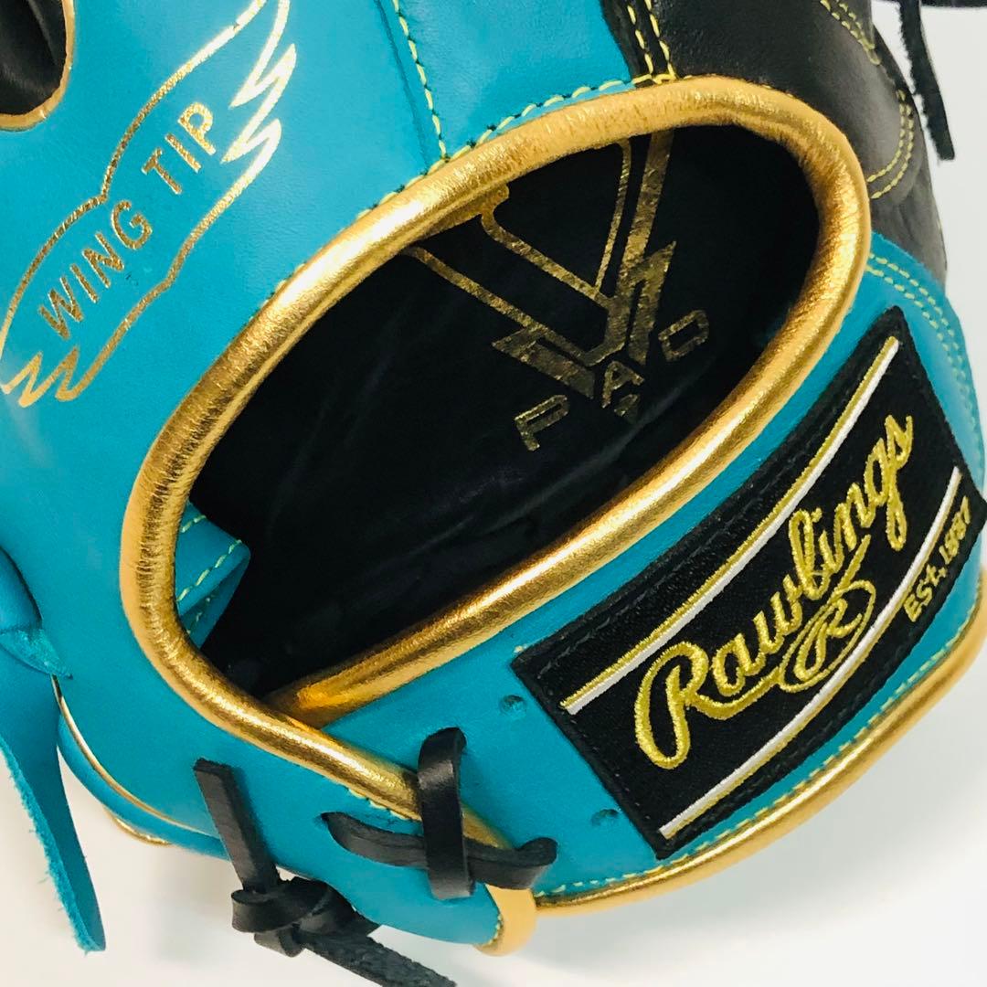 Rawlings ローリングス　オールラウンドグラブ　ハイパーテック 軟式右投げ