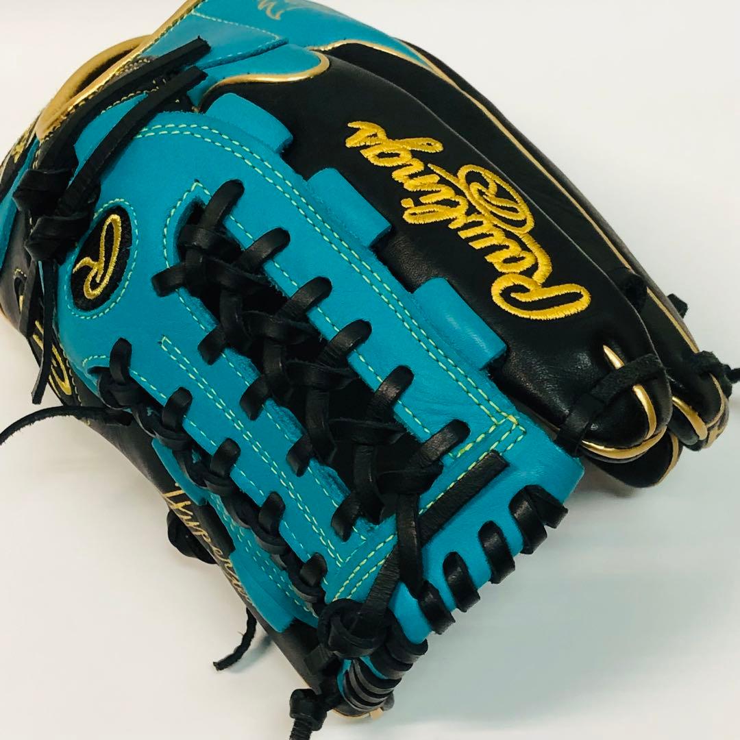 Rawlings ローリングス　オールラウンドグラブ　ハイパーテック 軟式右投げ