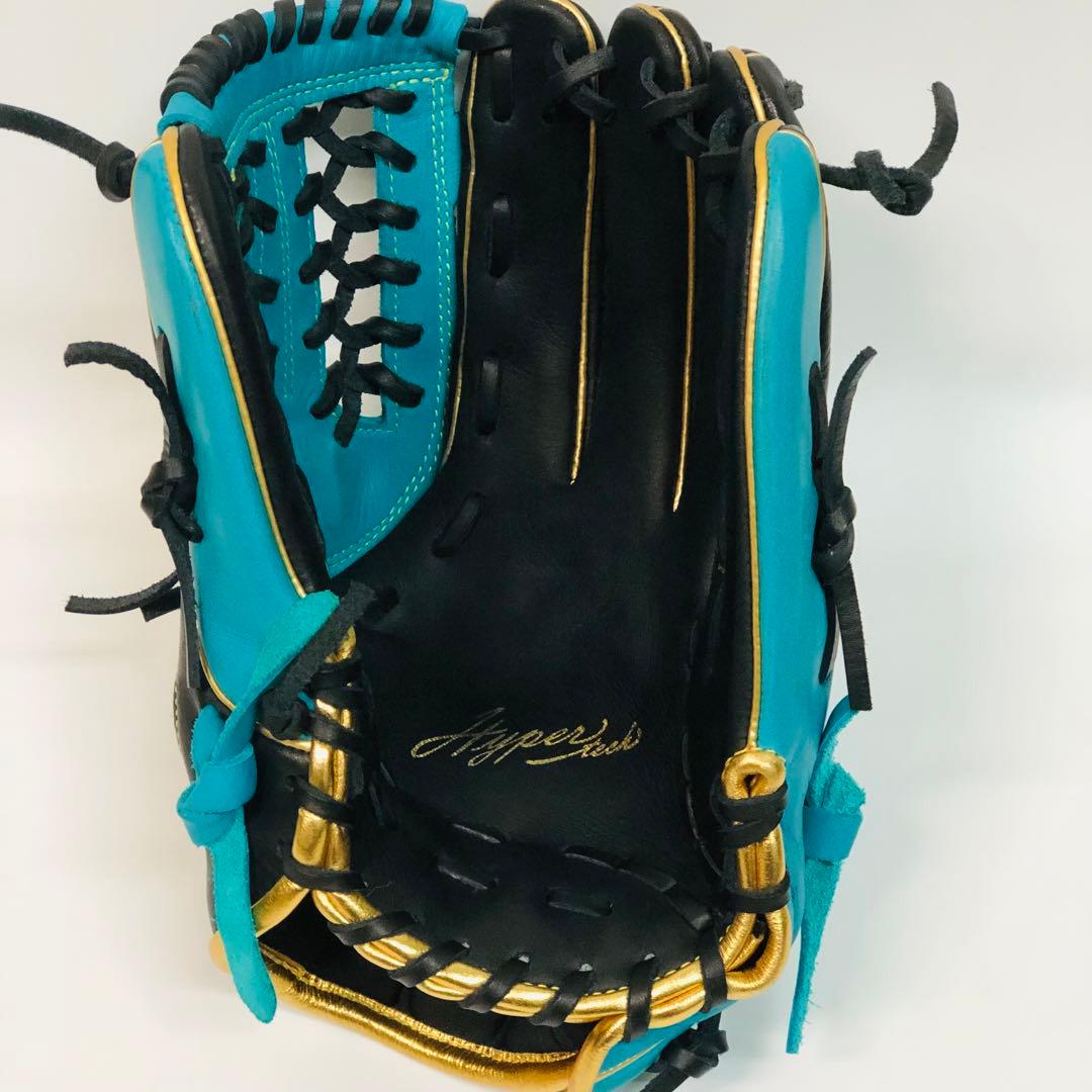 Rawlings ローリングス　オールラウンドグラブ　ハイパーテック 軟式右投げ
