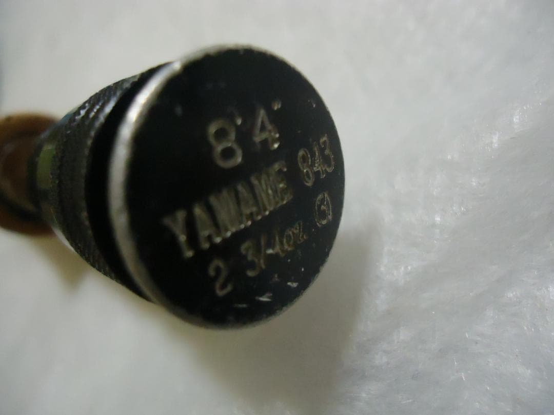 ORVIS スーパーファイン　YAMAME843 　8’4”　＃3