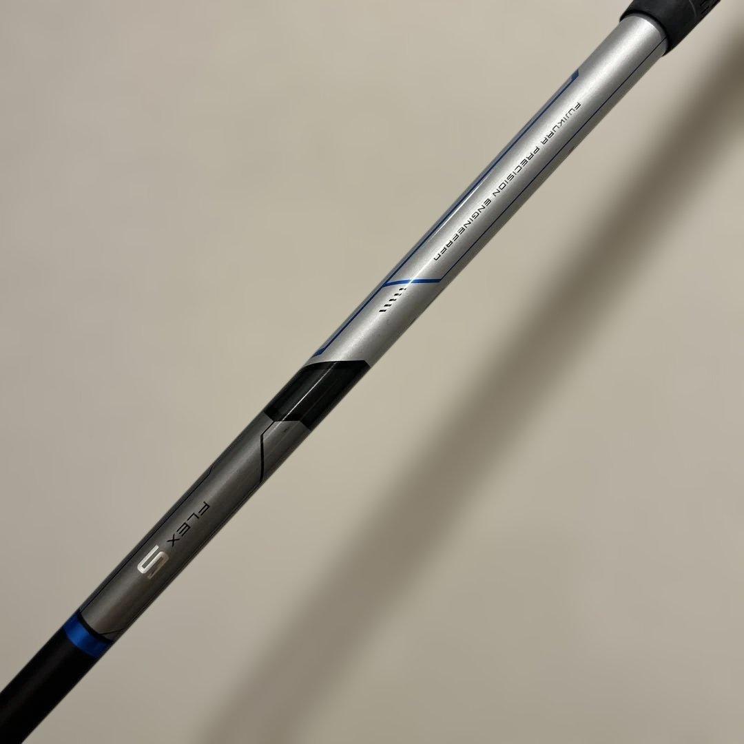 SLDR S mini d 12° フレックスS テーラーメイド