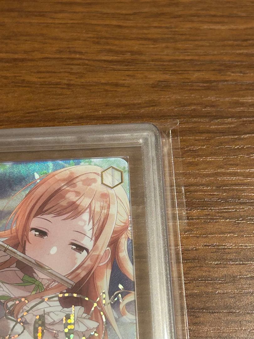 ヒ*キ様 ARS10+ 花風Smiley 櫻木真乃 SSP サイン ヴァイスシュ