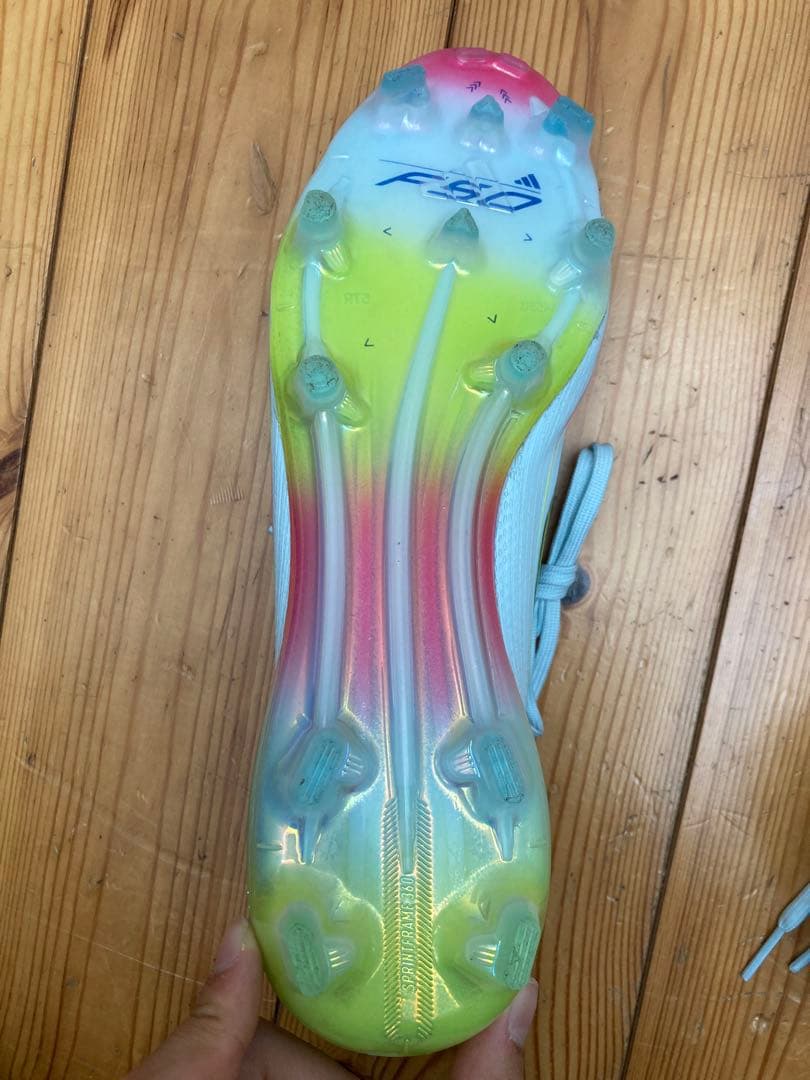 F50 ELITE CAPSULE FG / 天然芝用　24cm