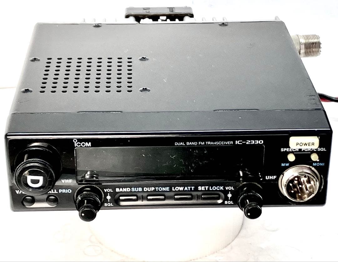 アイコムIC-2330D 45/35w アマチュア無線機
