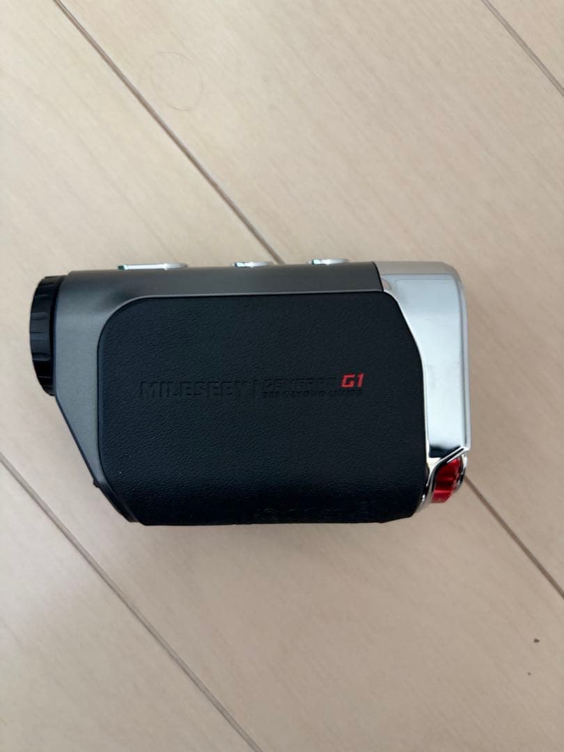 MILESEEY GENE PRO G1 マイルシー ゴルフ 距離計 レーザー
