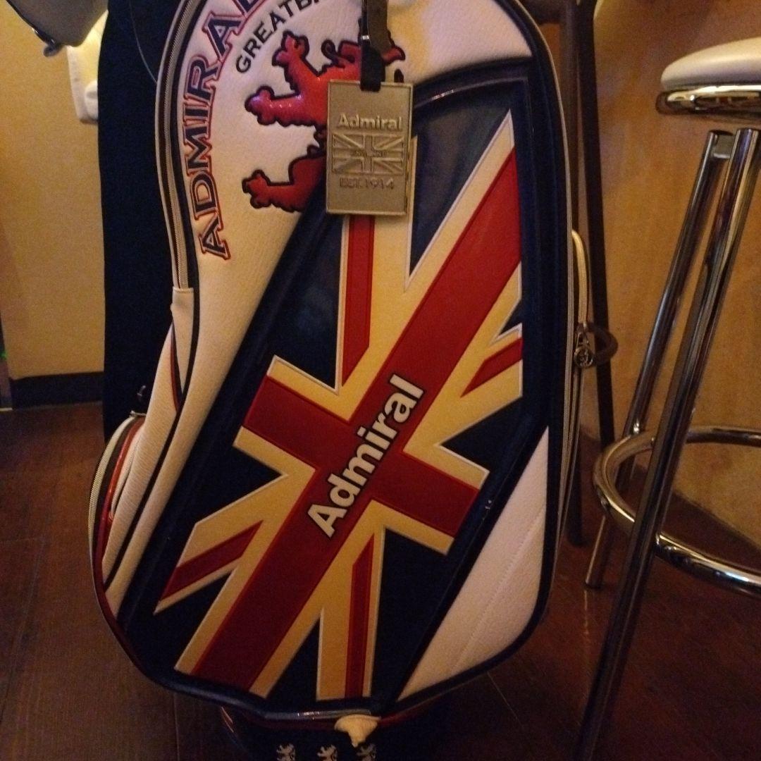 Admiral 1914 ゴルフキャディバッグ