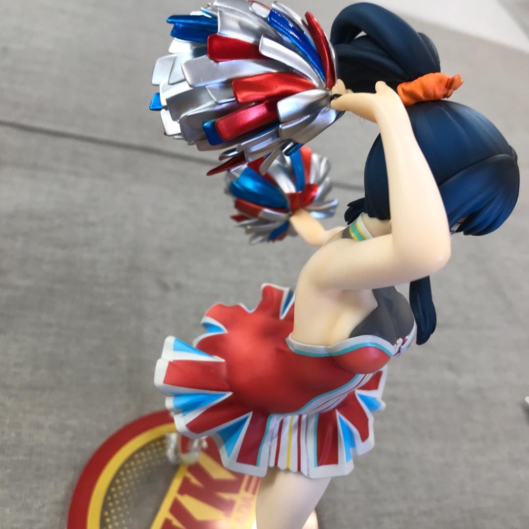 キューズQ SSSS.GRIDMAN 宝多 六花 チアガールstyle