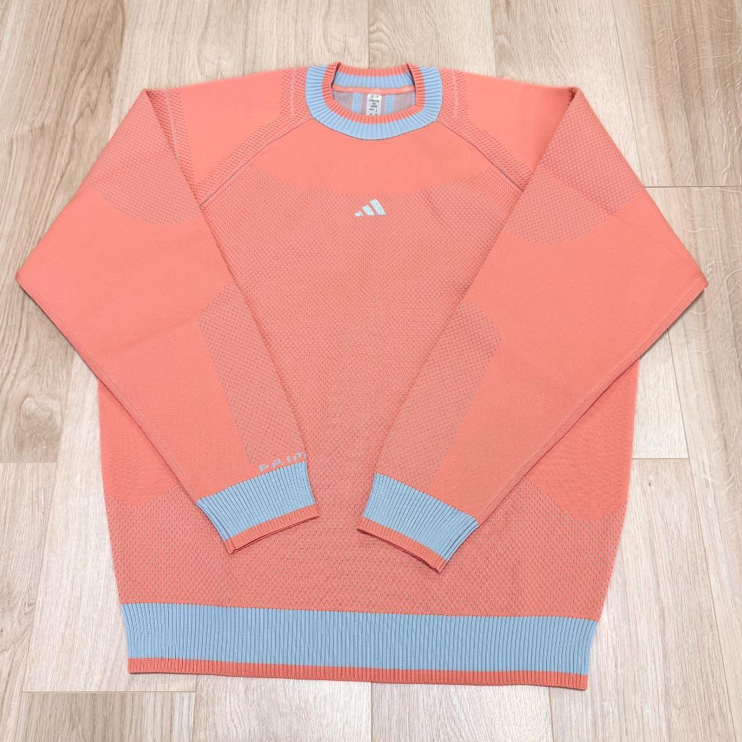 【新品】 アディダス ゴルフ PRIMEKNIT セットアップ ニット スカート