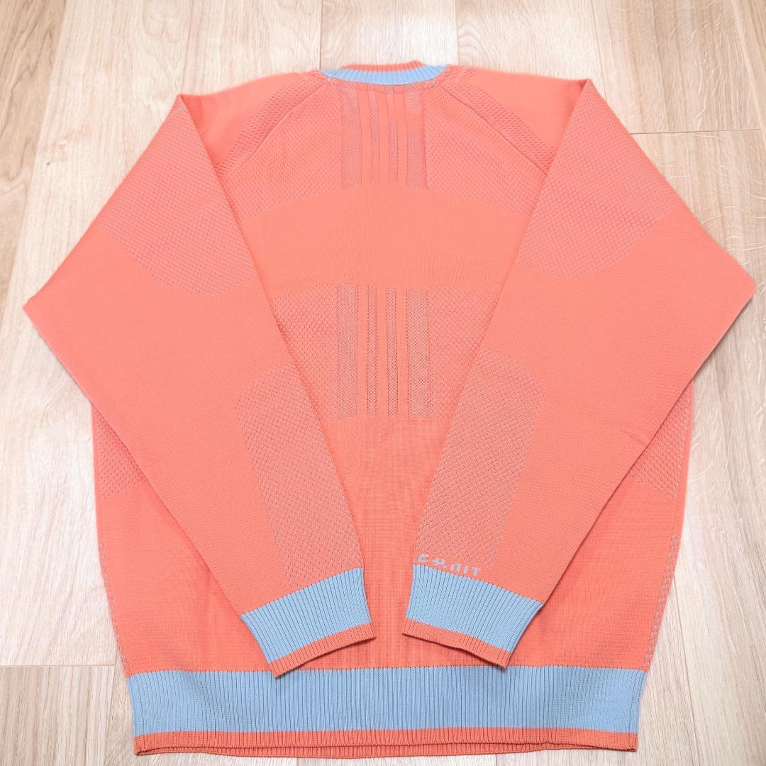 【新品】 アディダス ゴルフ PRIMEKNIT セットアップ ニット スカート