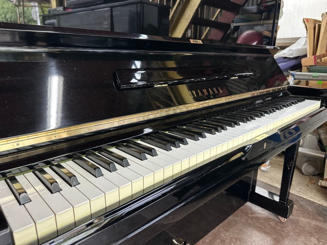 【美品/セール】YAMAHA U3G アップライトピアノ