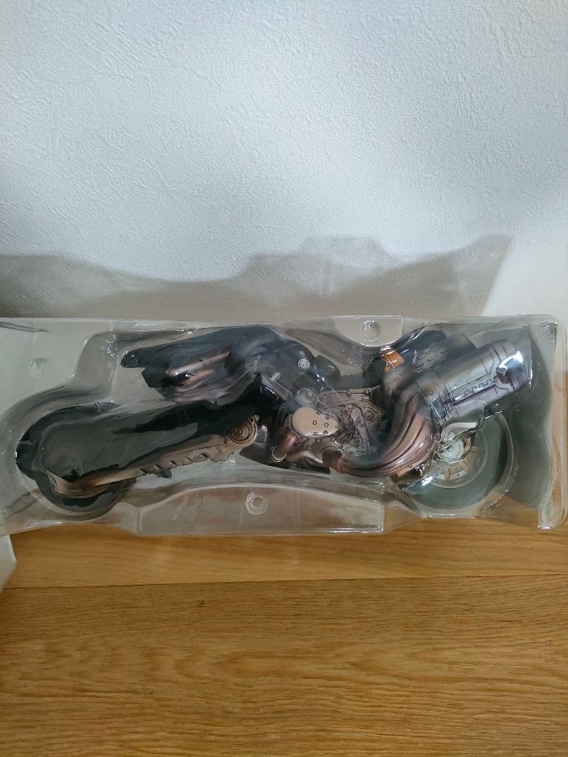 FINAL FANTASY 7 Adbent Pieces:Limited完品